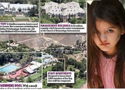 Vén màn bí mật Scientology khiến Katie Holmes kinh hãi