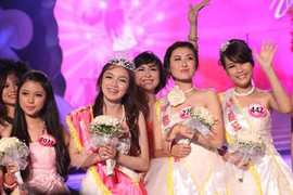 Miss Teen 2012: Hành trình tìm kiếm nàng Lọ Lem