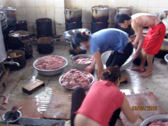 Mắm tép chưng sẵn càng rẻ càng đáng sợ