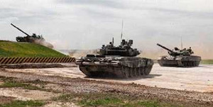 Thế giới 24h: Xem xe tăng Nga “múa ba-lê” đẹp mắt