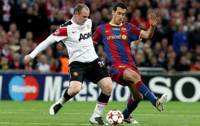 Giao hữu MU - Barca: 