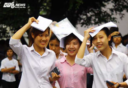 Gợi ý giải đề thi môn Tiếng Anh khối A1