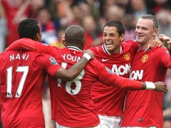 MU chuẩn bị mùa giải mới: Ferguson giữ... Ferguson