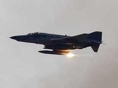 Thổ Nhĩ Kỳ thấy thi thể hai phi công bị Syria bắn hạ