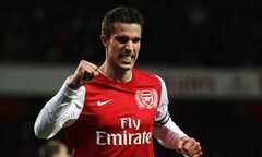 NÓNG: Van Persie quyết tâm rời Arsenal