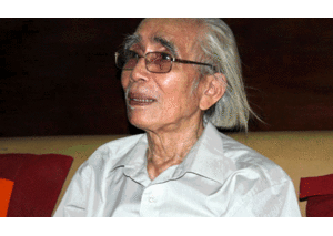 Nhạc sĩ Phan Huỳnh Điểu nhập viện cấp cứu