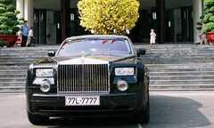 Bộ sưu tập Rolls-Royce biển đẹp nhất Việt Nam