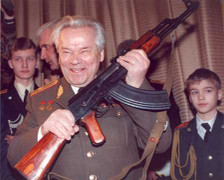 AK 47 - Súng trường huyền thoại sắp tròn 65 tuổi