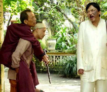 Chết cười với ngôi làng: 