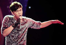 Sao mai Điểm hẹn 2012: Nửa đường đã 'lộ' quán quân