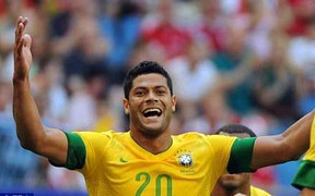 Brazil và hàng công siêu mạnh tại Olympic 2012