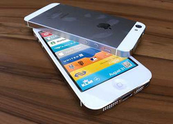 iPhone 5 chạy đua với chip lõi tứ