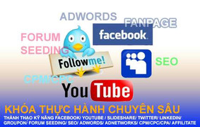 Lúng túng nhân lực thực hành Social media, quản lý web?