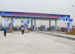 Tối nay, cao tốc Cầu Giẽ - Ninh Bình bắt đầu thu phí