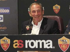 Zeman thắt chặt kỷ luật ở Roma