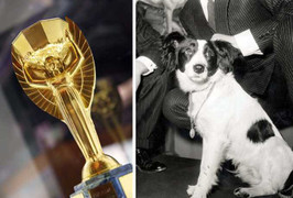 Kỷ vật bóng đá chỉ có tại bảo tàng Manchester