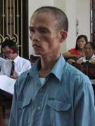 Chưa thực hiện xong 2 bản án lại phạm tội giết người