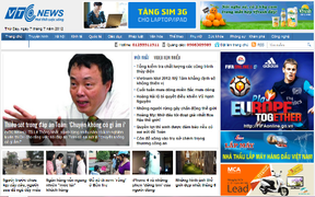 Báo điện tử VTC News tròn 4 tuổi