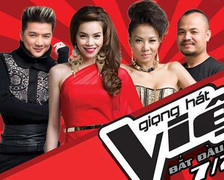 VTC News tiếp sóng The Voice Vietnam từ VTV3