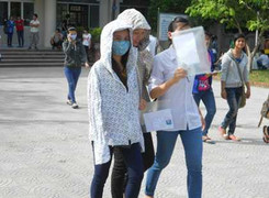 Hôm nay, Bắc Bộ mưa dông, Nam - Trung Bộ nắng nóng