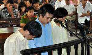 Đà Nẵng: Ổ nhóm mua bán ma túy 'đá' lãnh án tù