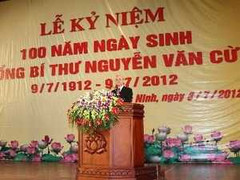 'Nhà lãnh đạo đầy tài năng của cách mạng Việt Nam'