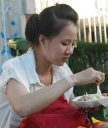 Tuyển sinh ĐH, CĐ 2012: Sĩ tử ăn xôi đậu cầu may