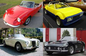 Ngắm 20 thiết kế trứ danh của cha đẻ siêu xe 458 Italia