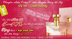 Nhiều ưu đãi trong “Tháng mua sắm” tại ChicLand Shop