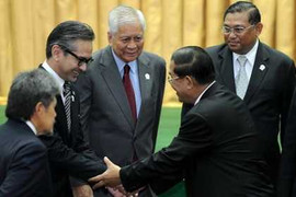 Thế giới 24h: ASEAN quan tâm ứng xử ở Biển Đông