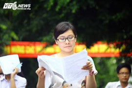 Tuyển sinh ĐH, CĐ 2012: Đề thi Toán khối D