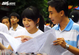 Tuyển sinh ĐH, CĐ 2012: Đề văn hay, vừa sức