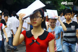 Tuyển sinh ĐH, CĐ 2012: Gợi ý giải đề Toán khối B