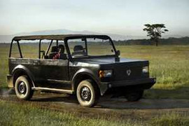 Giá 120 triệu VNĐ, mẫu SUV rẻ nhất thế giới có gì?