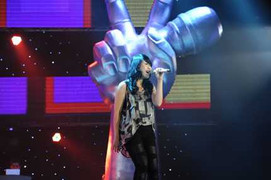 The Voice Vietnam: GK hưng phấn vì Mai Khánh Linh