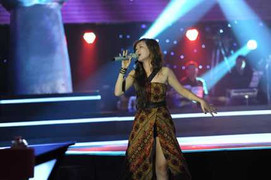 The Voice Vietnam: Thí sinh thấy máu điên chảy rần rần