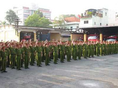 150 cảnh sát hy sinh vì sự bình yên Tổ quốc