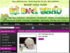 Ưu đãi lớn từ Shop hoa tươi Kì Hoa Thảo
