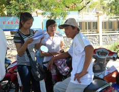 Tuyển sinh ĐH, CĐ 2012: Đề thi Địa lý khối C