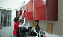 Chạy sô giúp việc theo giờ, nhận lương bằng sếp lớn DN
