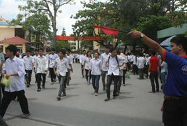 Tuyển sinh ĐH, CĐ 2012: Gợi ý giải đề Địa lý khối C