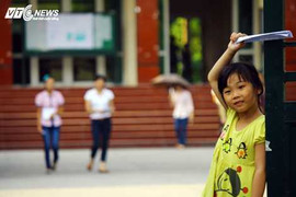 Hình ảnh ấn tượng nhất kỳ thi ĐH đợt 2