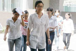 Đợt 2 kỳ thi ĐH,CĐ: 192 thí sinh vi phạm kỷ luật