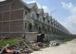 Biệt thự phía Tây Hà Nội rớt giá 25%