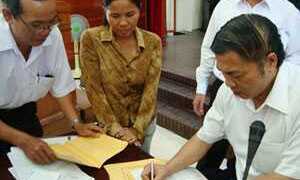 Đại biểu của dân là phải 'lội dưới cơ sở'