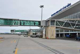 Đà Nẵng: Máy bay lăn nhầm đường băng