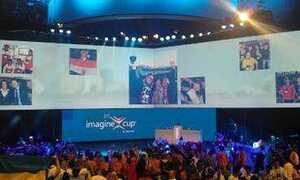 Việt Nam trượt giải Imagine Cup 2012