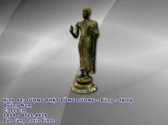 Những bí ẩn trong pho tượng cổ cực đẹp