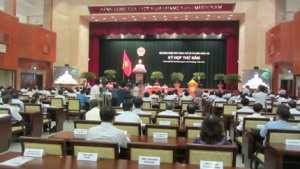 TP.HCM: HĐND 'bác' đề nghị tăng phí trông giữ xe