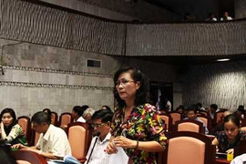 Trần lãi suất nợ cũ phải dưới 15% mới ‘cứu’ được DN